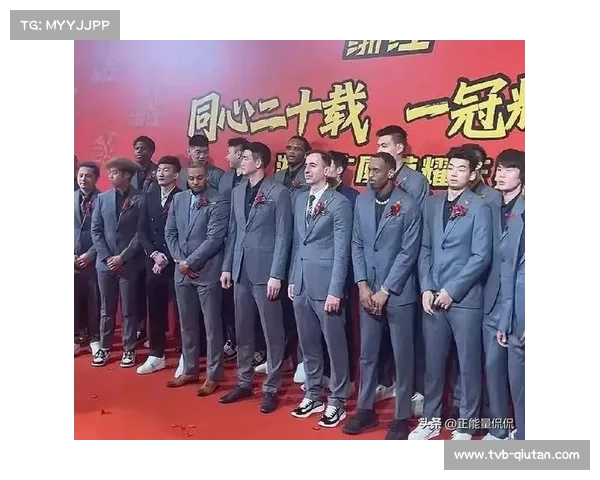 浙江广厦二十年磨一剑，青训投入终获队史首座总冠军奖杯