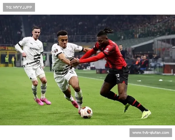 奇克为AC米兰首开纪录，客场表现亮眼